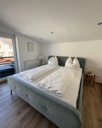 Apartment Heuboden - In Heppenheim