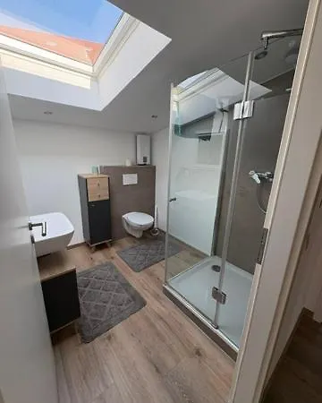 Apartment Heuboden - In Heppenheim