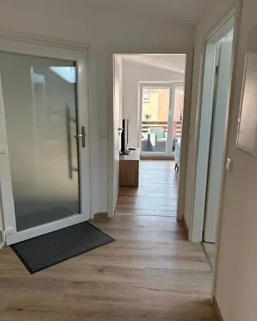 Heuboden - In Heppenheim Apartment Heppenheim (Bergstrasse)