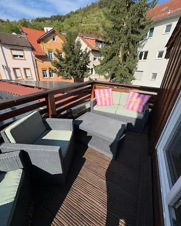 Apartment Heuboden - In Heppenheim