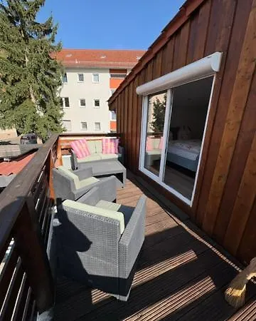 Apartment Heuboden - In Heppenheim *