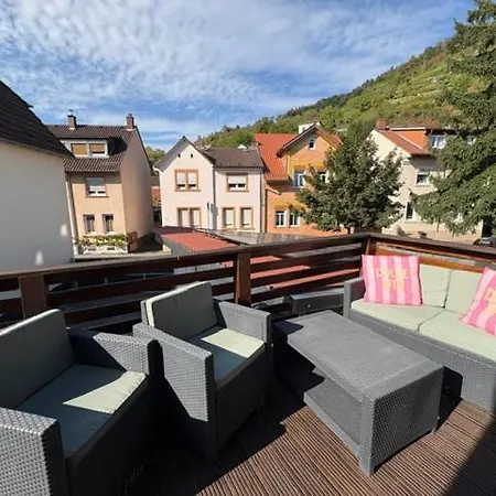 Heuboden - In Heppenheim Apartment